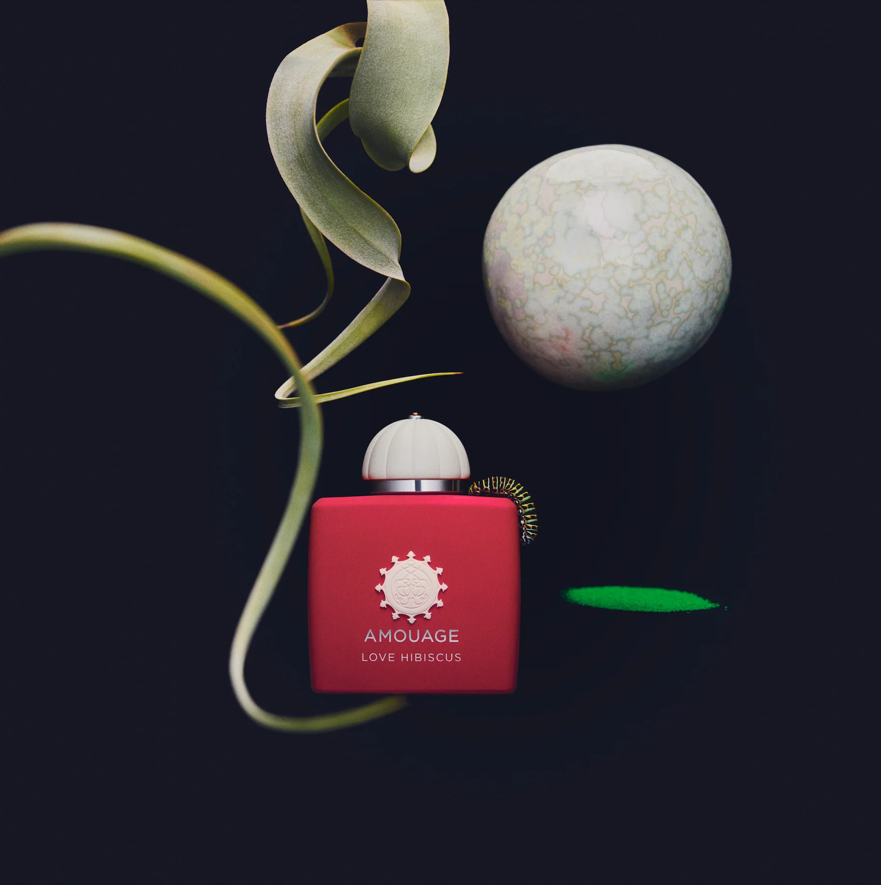 Amouage LOVE HIBISCUS edp тревел